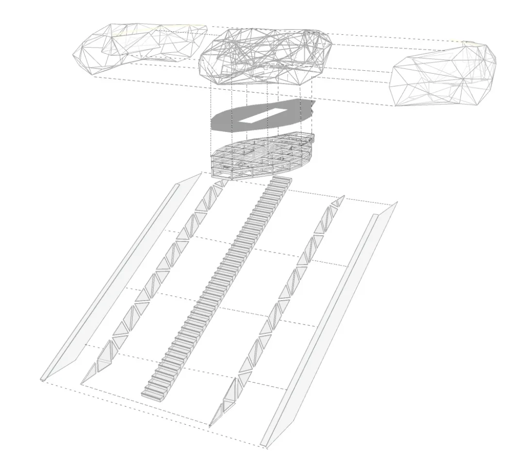 BIM建筑|乡村微更新的在地实践 / 上海交通大学奥默默工作室