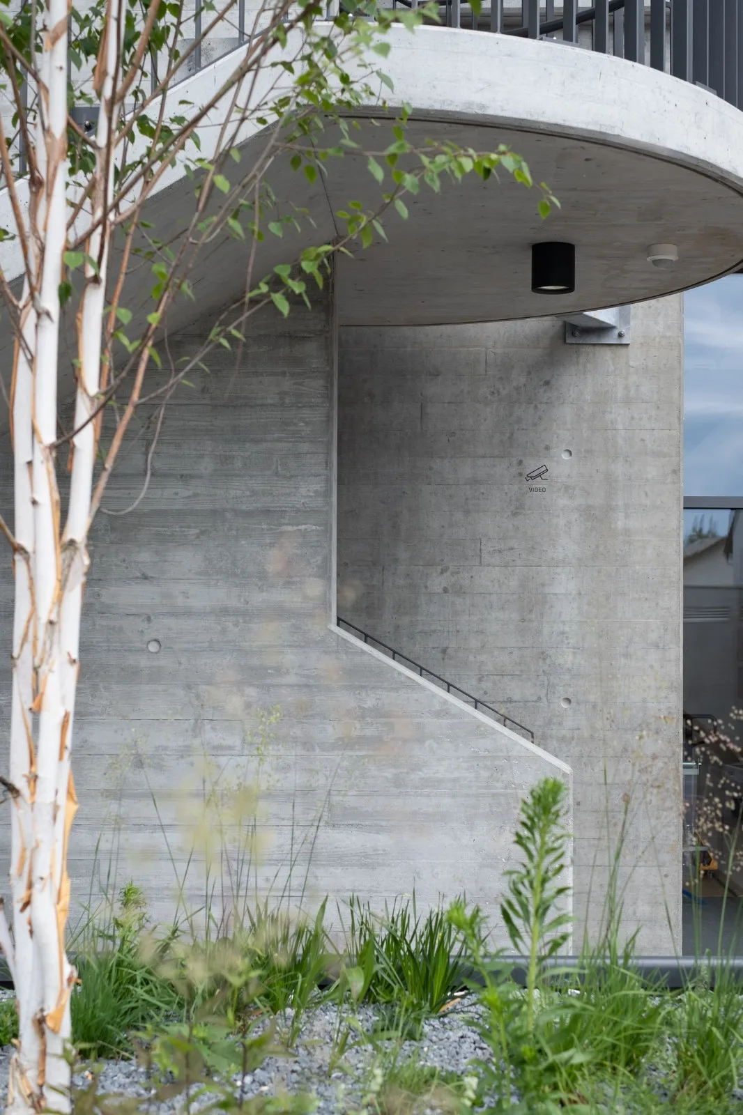 BIM建筑|精密控制，MHZN 瑞士楚格北站移动枢纽 / Hosoya Schaefer Architects