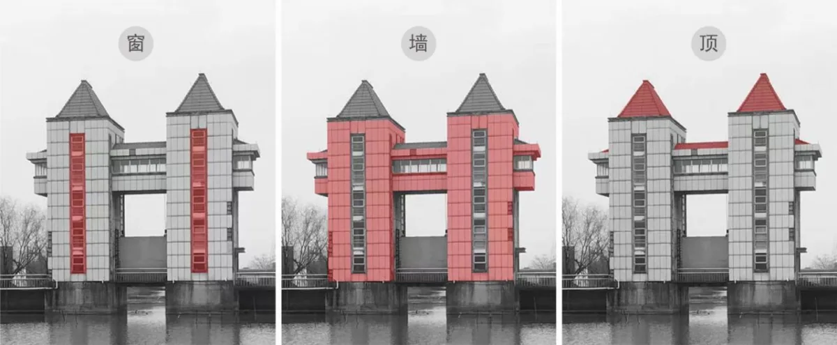 BIM建筑|乡村微更新的在地实践 / 上海交通大学奥默默工作室