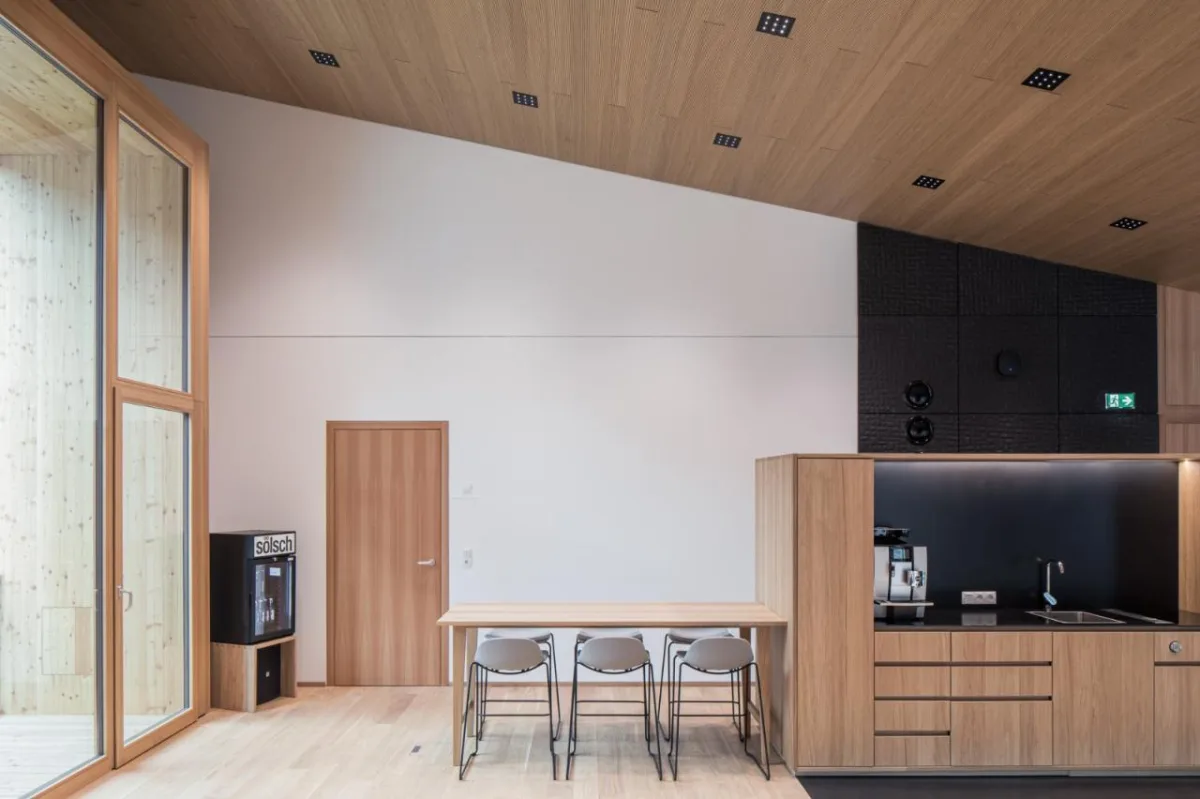 BIM建筑|奥茨塔尔旅游中心 / Obermoser + partner architekten
