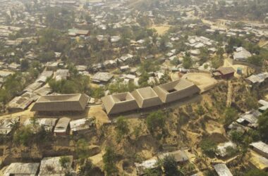 BIM建筑|罗兴亚文化记忆中心 / Rizvi Hassan-BIM建筑网