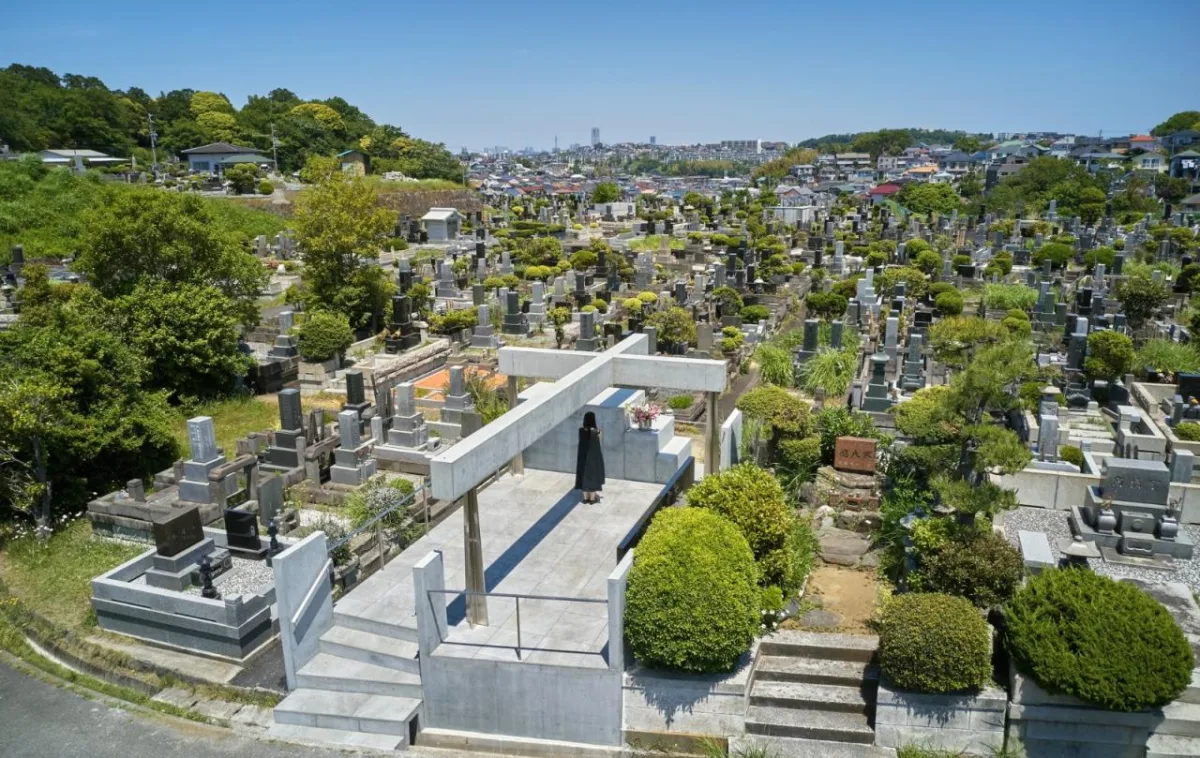 BIM建筑|镰仓雪下教堂墓地 / 保坂猛建筑都市设计事务所
