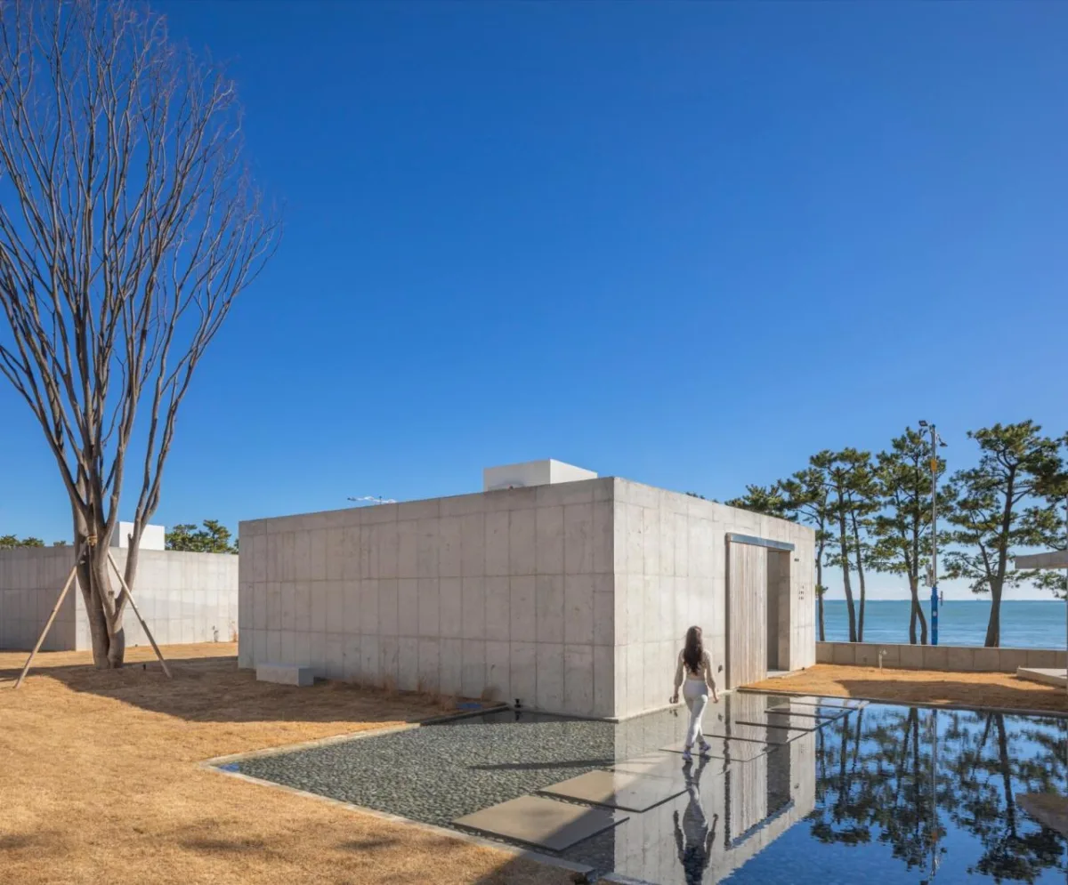 BIM建筑|MimMim 之家 / On Architects Inc.
