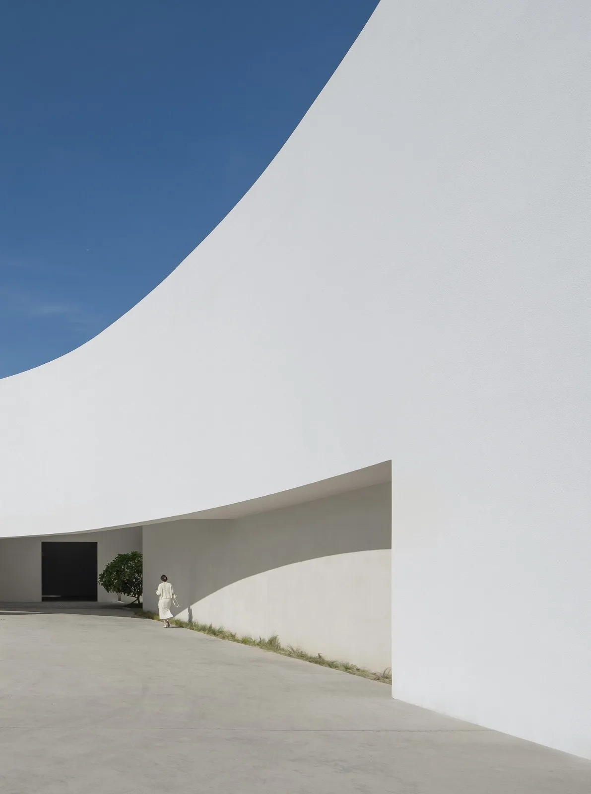 BIM建筑|回艺术中心：潮汕村落里的艺术涅槃 / AD艾克建筑