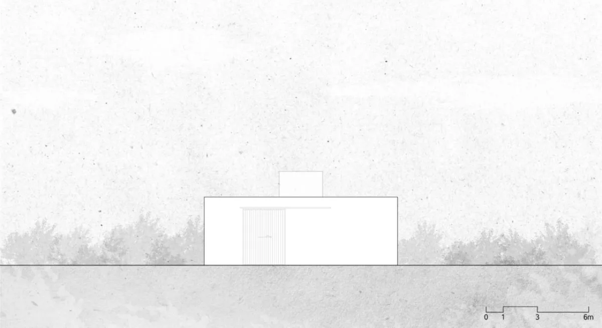 BIM建筑|MimMim 之家 / On Architects Inc.