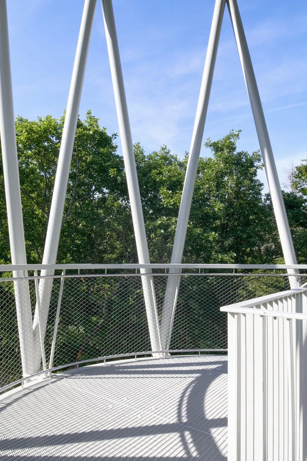 BIM建筑|Hardtbergturm 瞭望塔 / Wolfgang Ott Architekt BDA