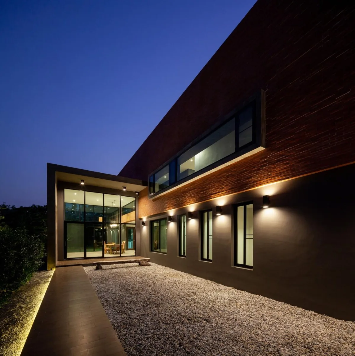 BIM建筑|管道住宅 / Volume Matrix Studio