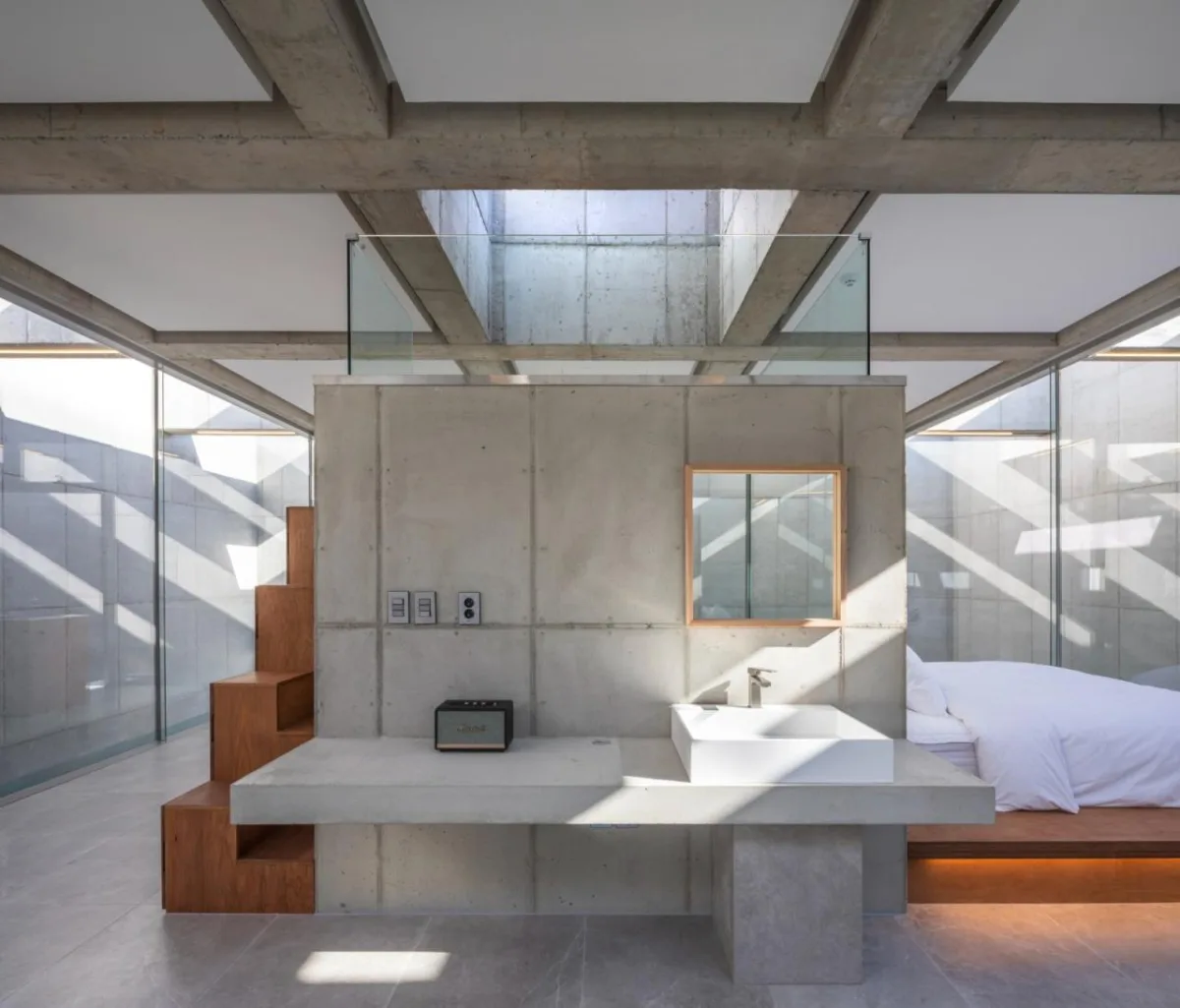 BIM建筑|MimMim 之家 / On Architects Inc.