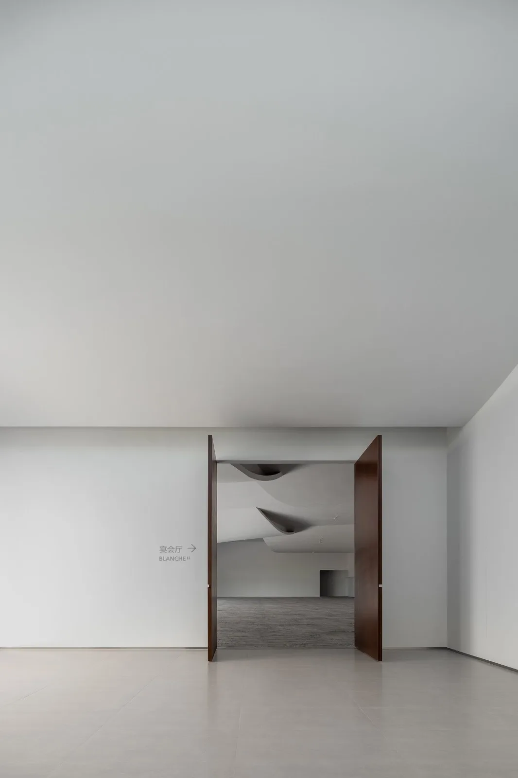 BIM建筑|回艺术中心：潮汕村落里的艺术涅槃 / AD艾克建筑