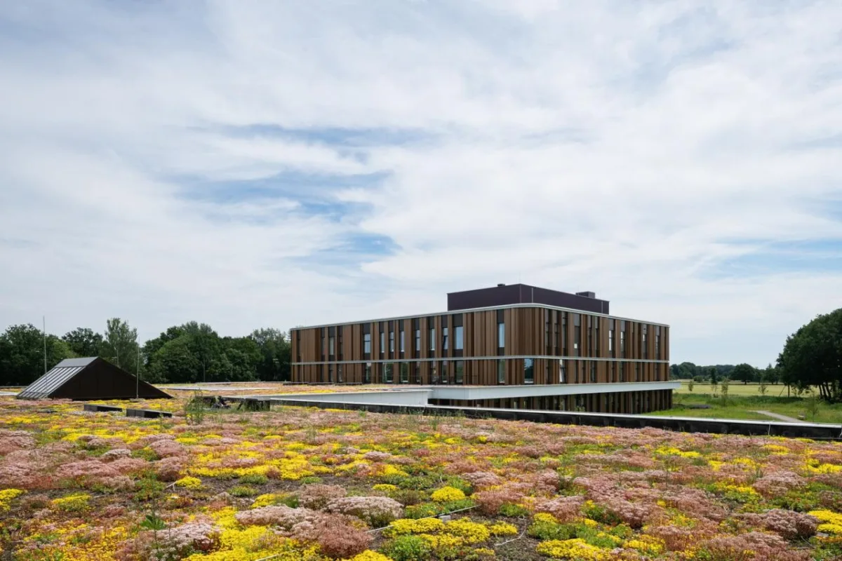 BIM建筑|Isala Meppel 医院 / Vakwerk 建筑事务所