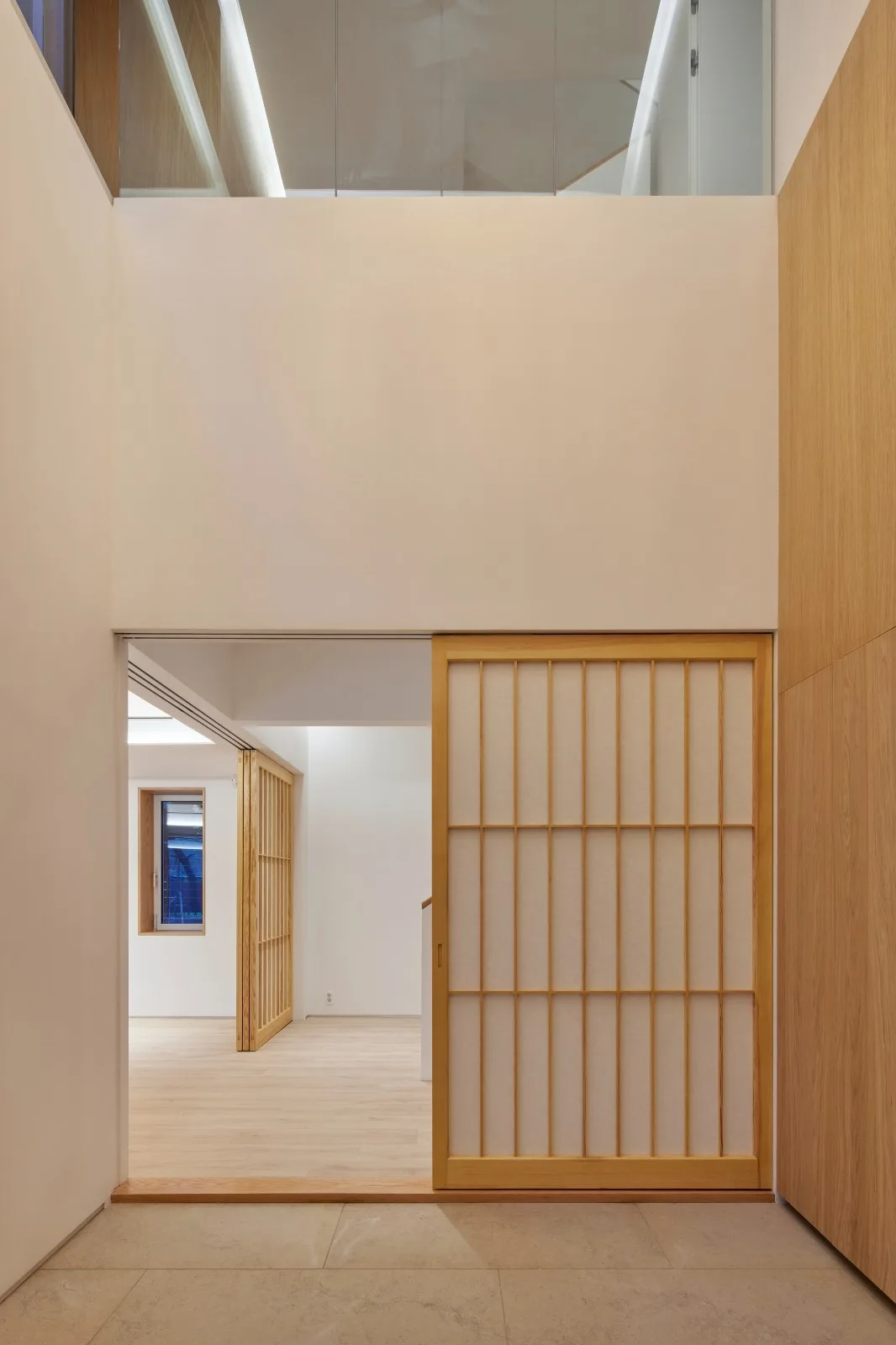 BIM建筑|Jeokhoje 住宅 / NOMAL