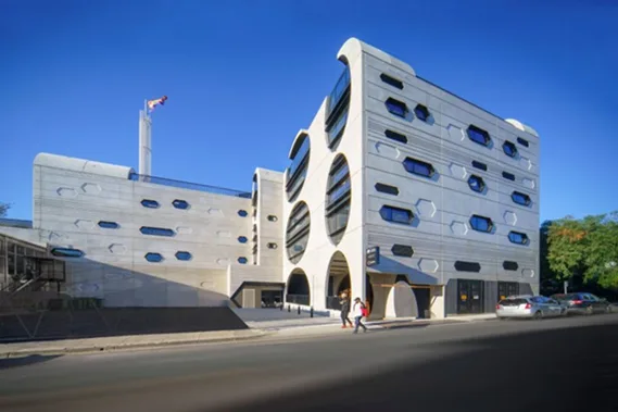 BIM建筑|澳大利亚将建造“维多利亚骄傲中心”