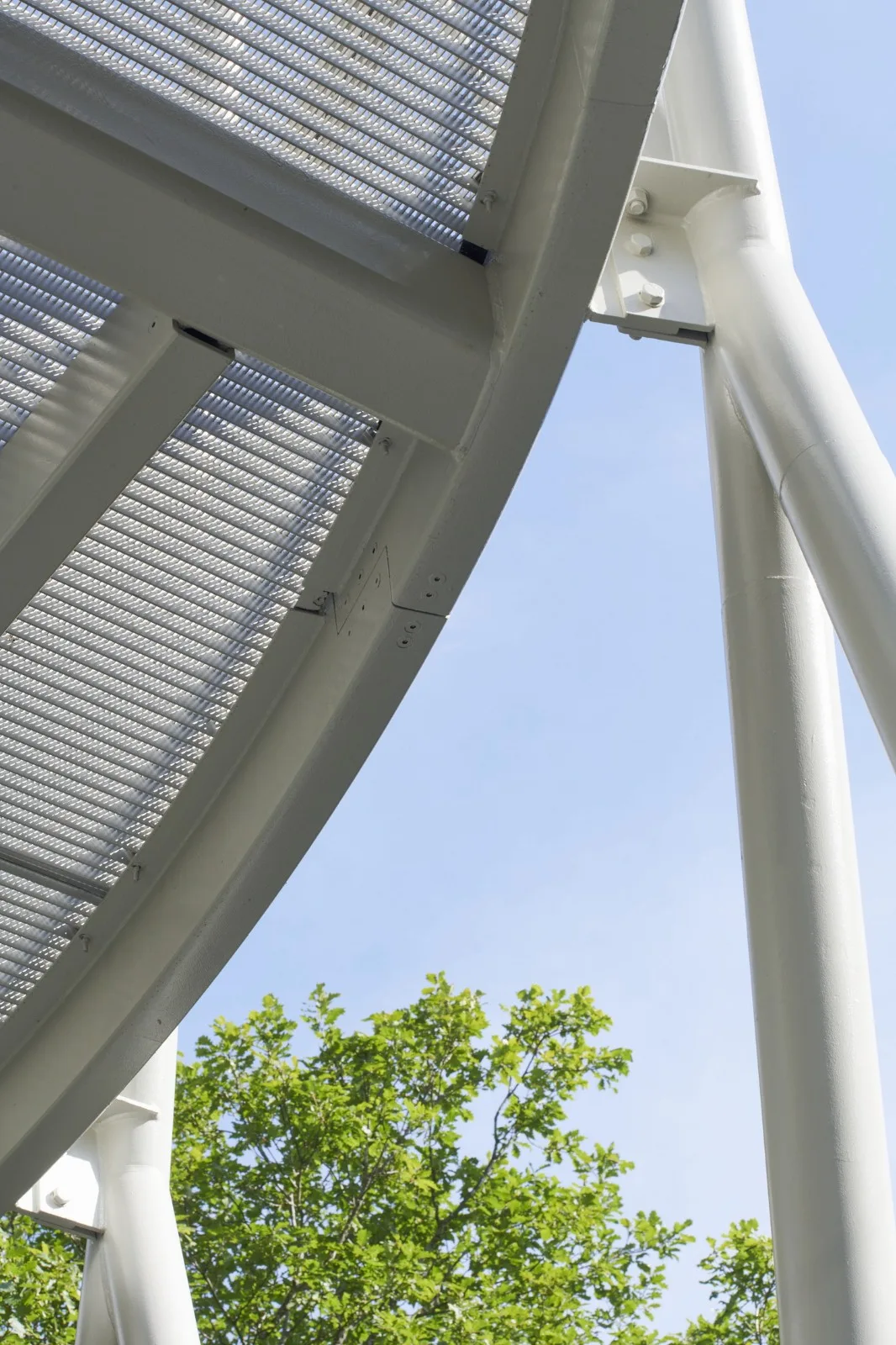 BIM建筑|Hardtbergturm 瞭望塔 / Wolfgang Ott Architekt BDA