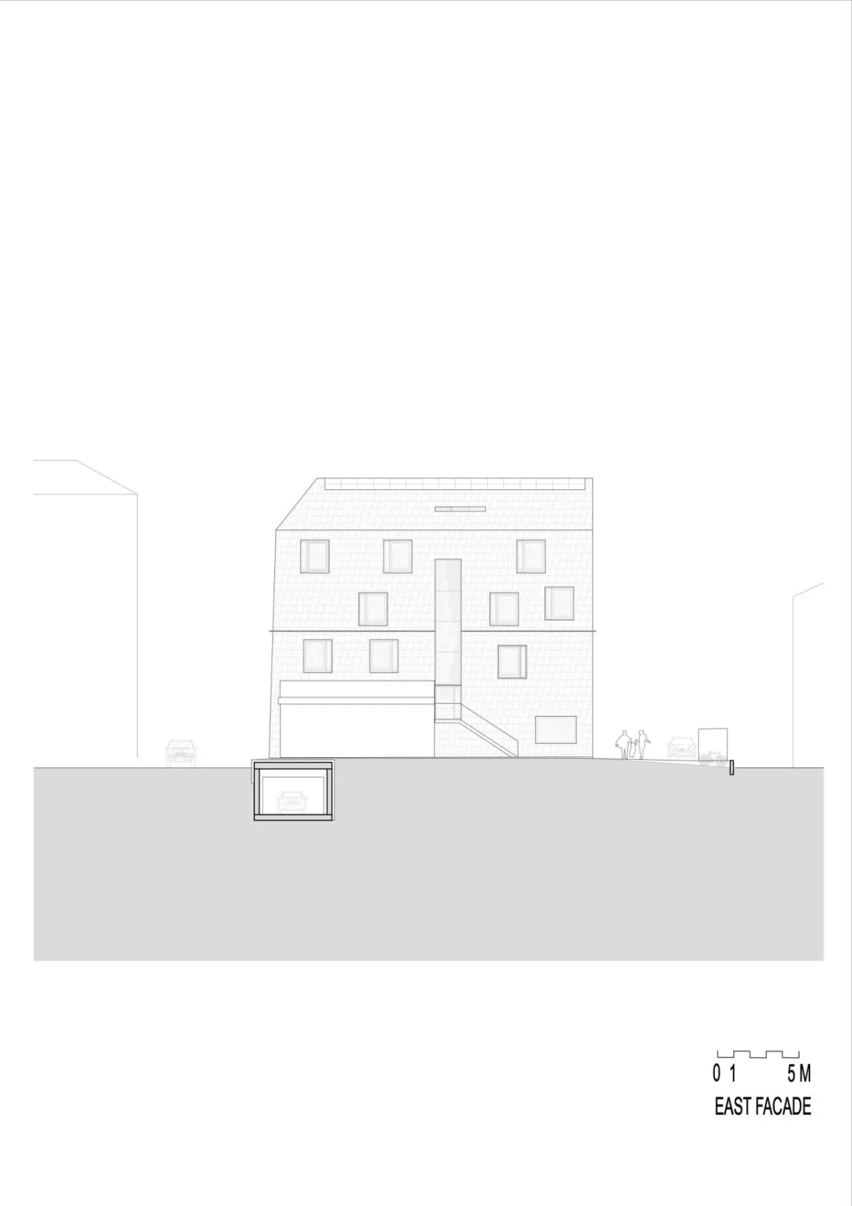 BIM建筑|奥茨塔尔旅游中心 / Obermoser + partner architekten