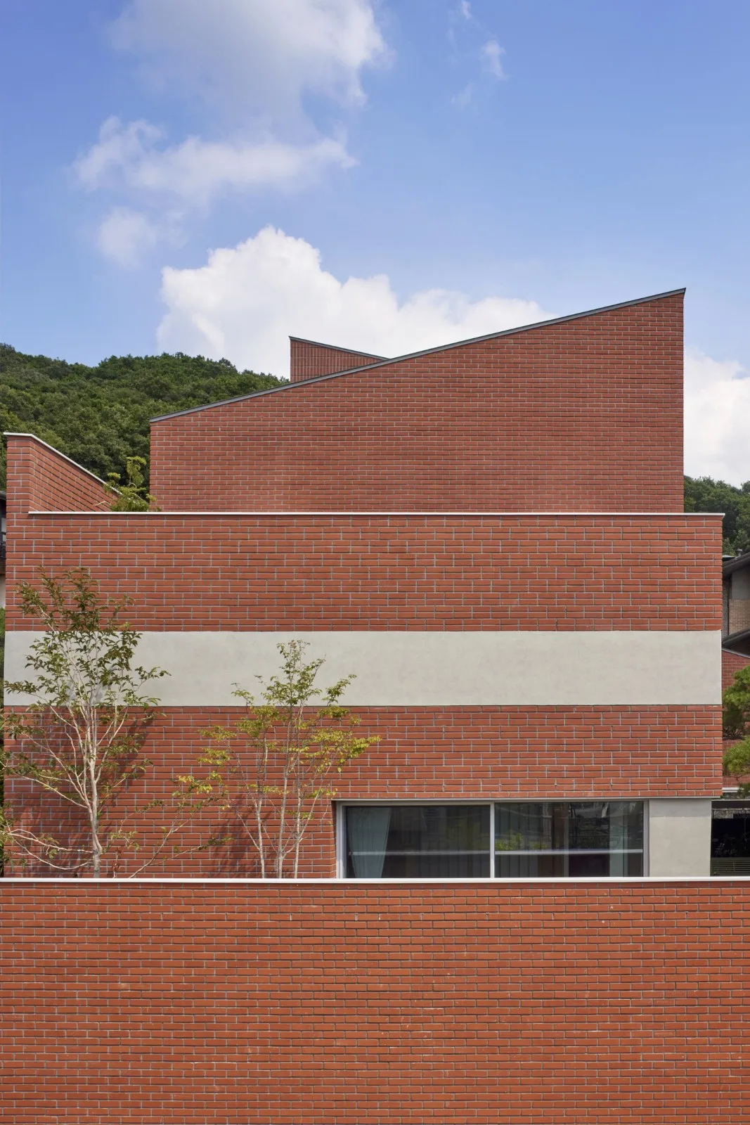 BIM建筑|Jeokhoje 住宅 / NOMAL