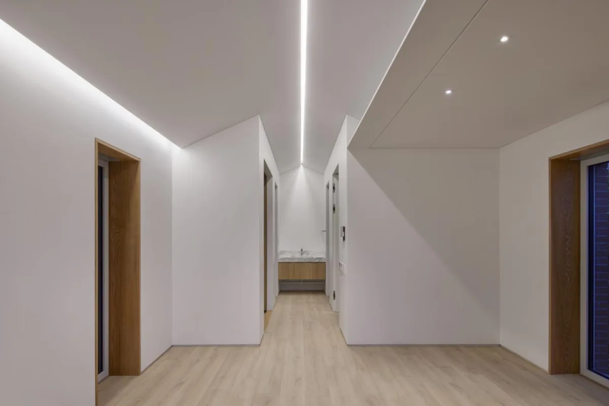 BIM建筑|Jeokhoje 住宅 / NOMAL