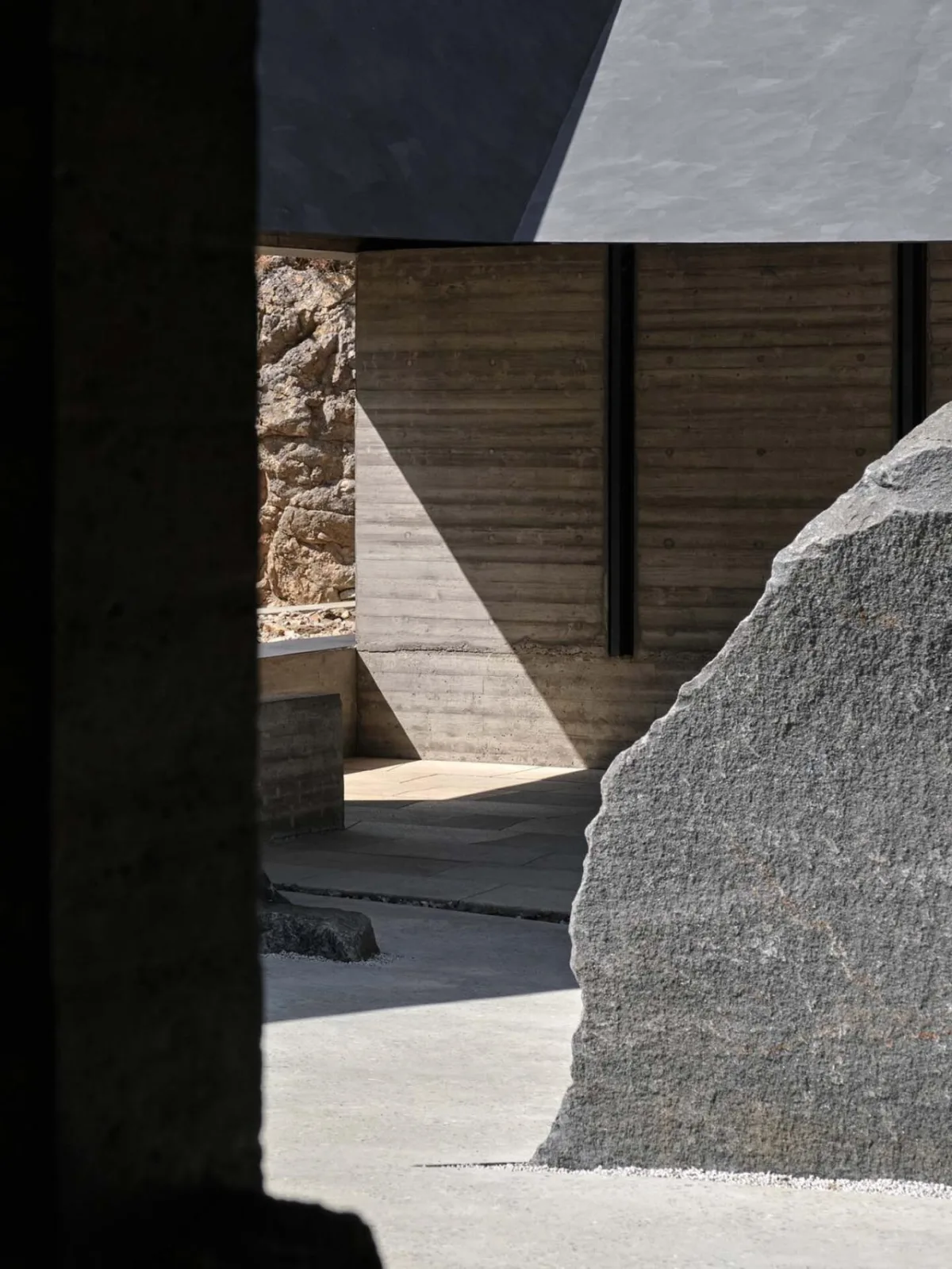 BIM建筑|金山岭上院 / 大舍建筑设计事务所