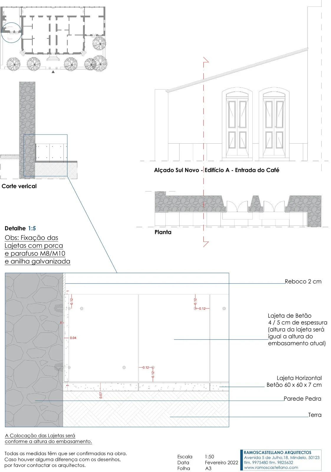 BIM建筑|桶盖表皮，CNAD 艺术工艺设计中心 / Ramos Castellano Arquitectos