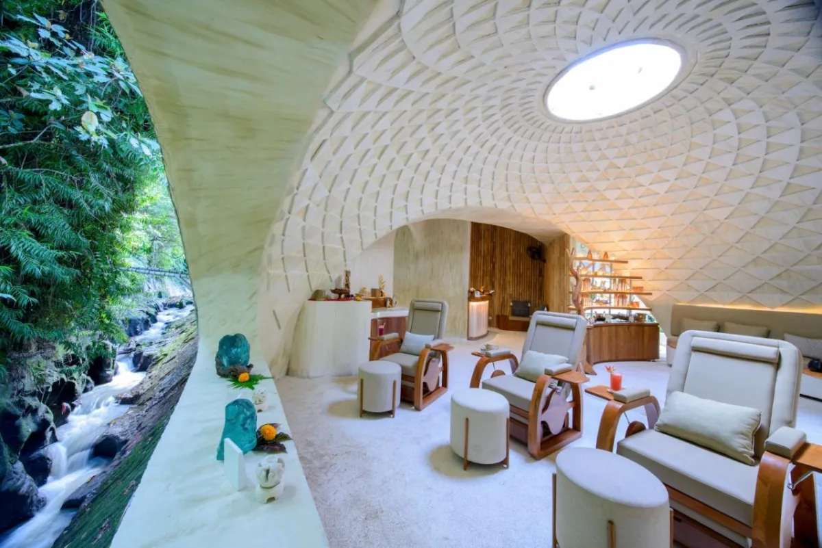 BIM建筑|乌拉曼豪华生态度假村 / Inspiral Architecture and Design Studios