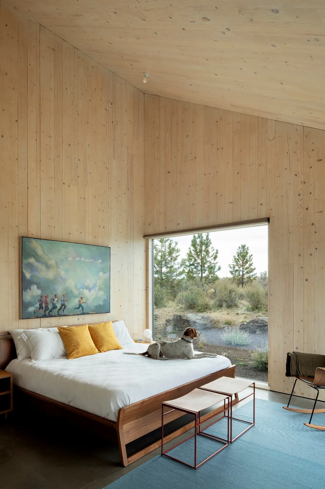 BIM建筑|井字屋 / Mork-Ulnes Architects