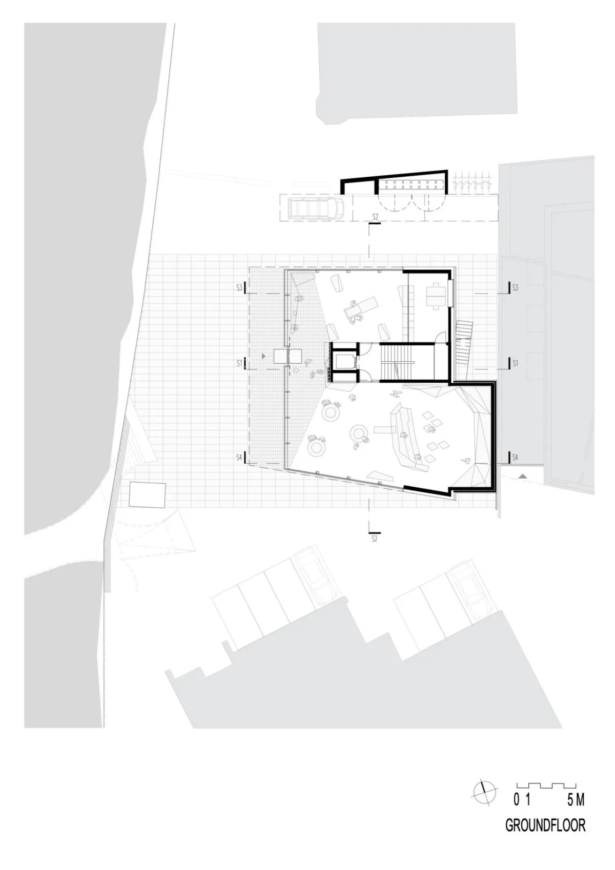 BIM建筑|奥茨塔尔旅游中心 / Obermoser + partner architekten