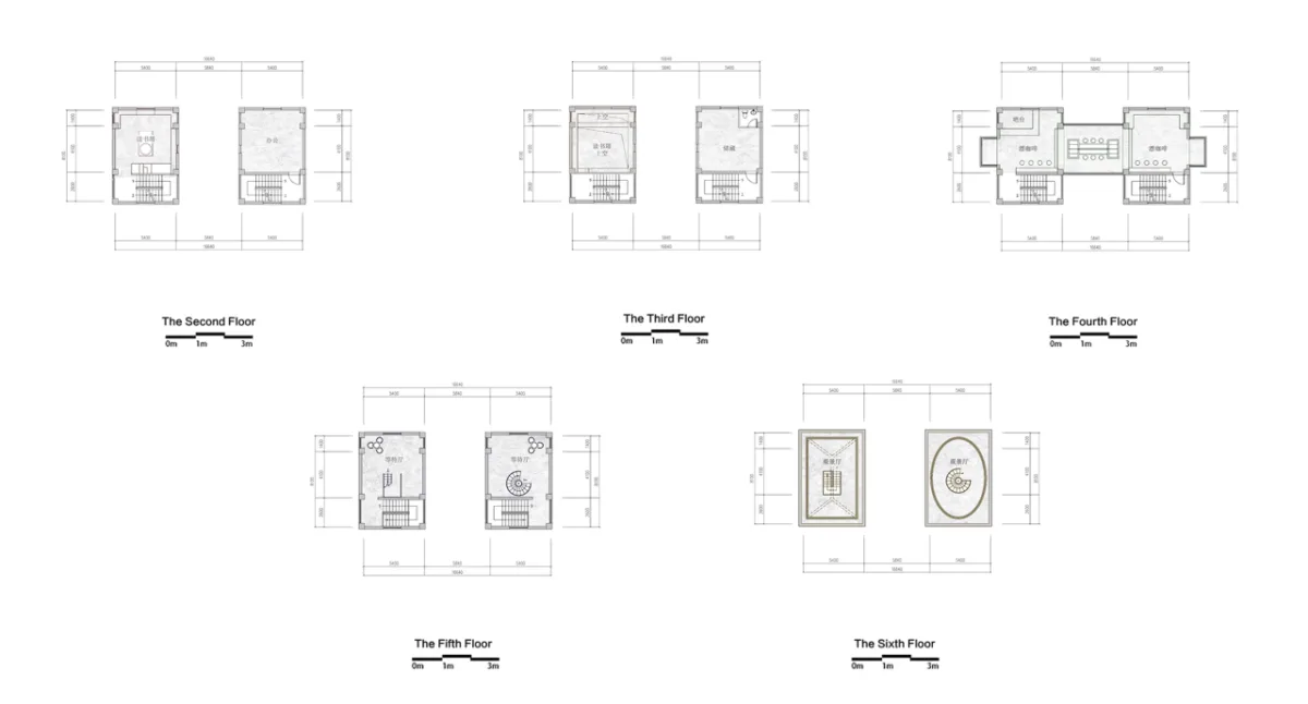 BIM建筑|乡村微更新的在地实践 / 上海交通大学奥默默工作室