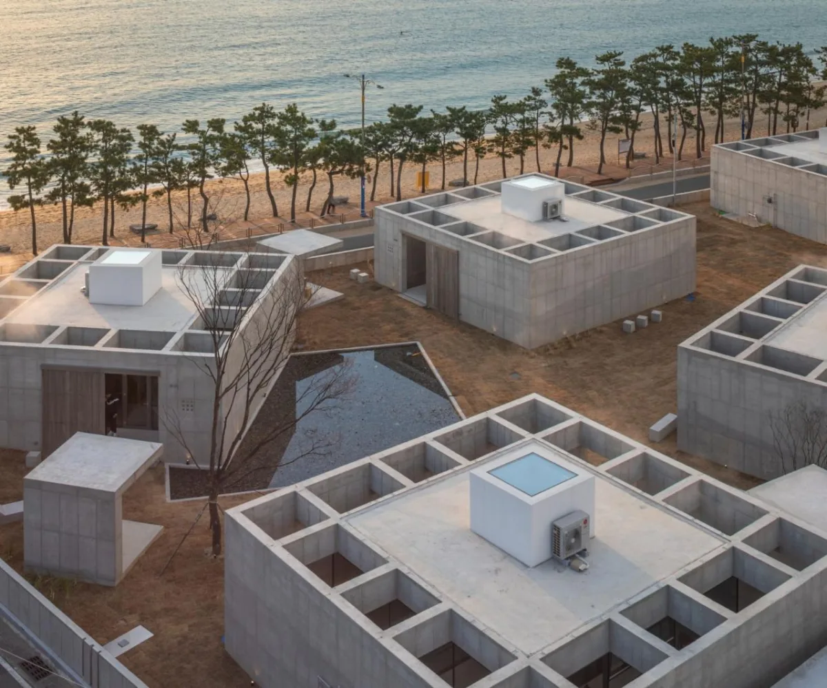 BIM建筑|MimMim 之家 / On Architects Inc.