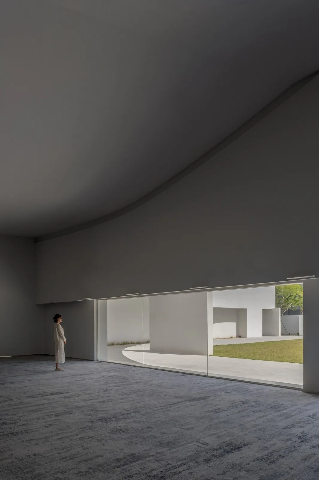 BIM建筑|回艺术中心：潮汕村落里的艺术涅槃 / AD艾克建筑