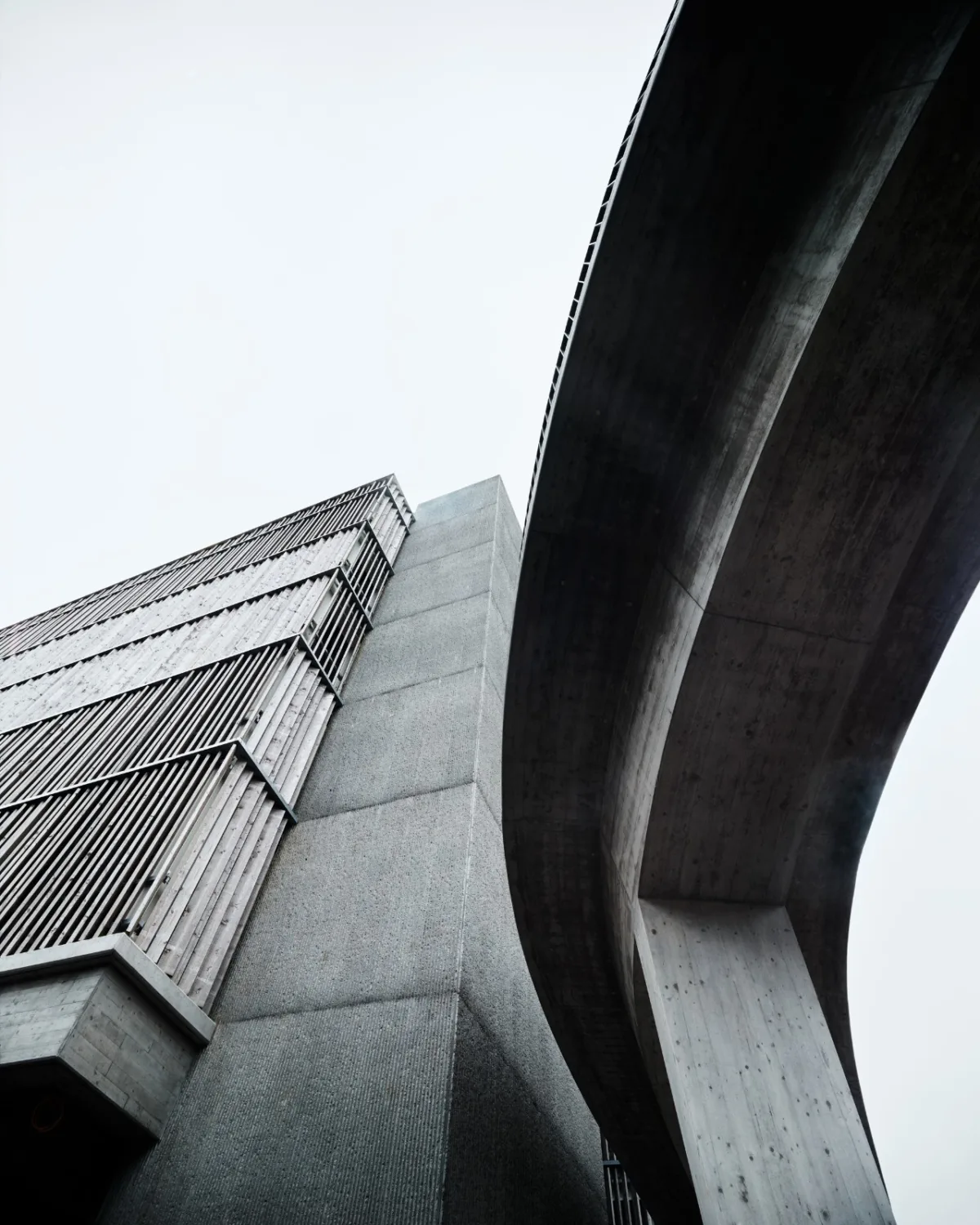 BIM建筑|精密控制，MHZN 瑞士楚格北站移动枢纽 / Hosoya Schaefer Architects