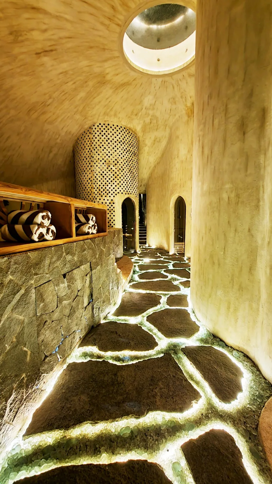 BIM建筑|乌拉曼豪华生态度假村 / Inspiral Architecture and Design Studios