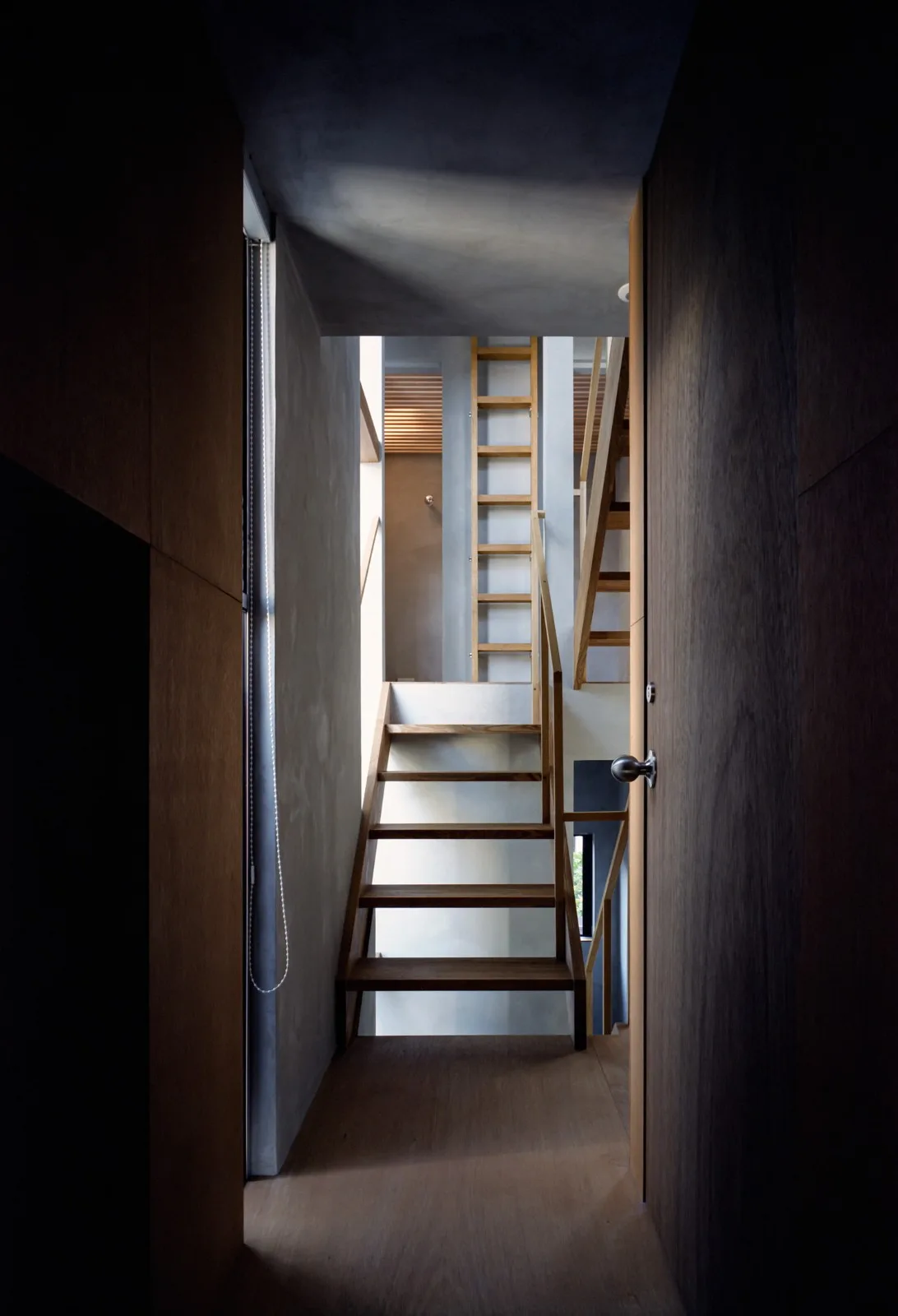 BIM建筑|邻里之间，Kohshien 住宅 / FujiwaraMuro Architects