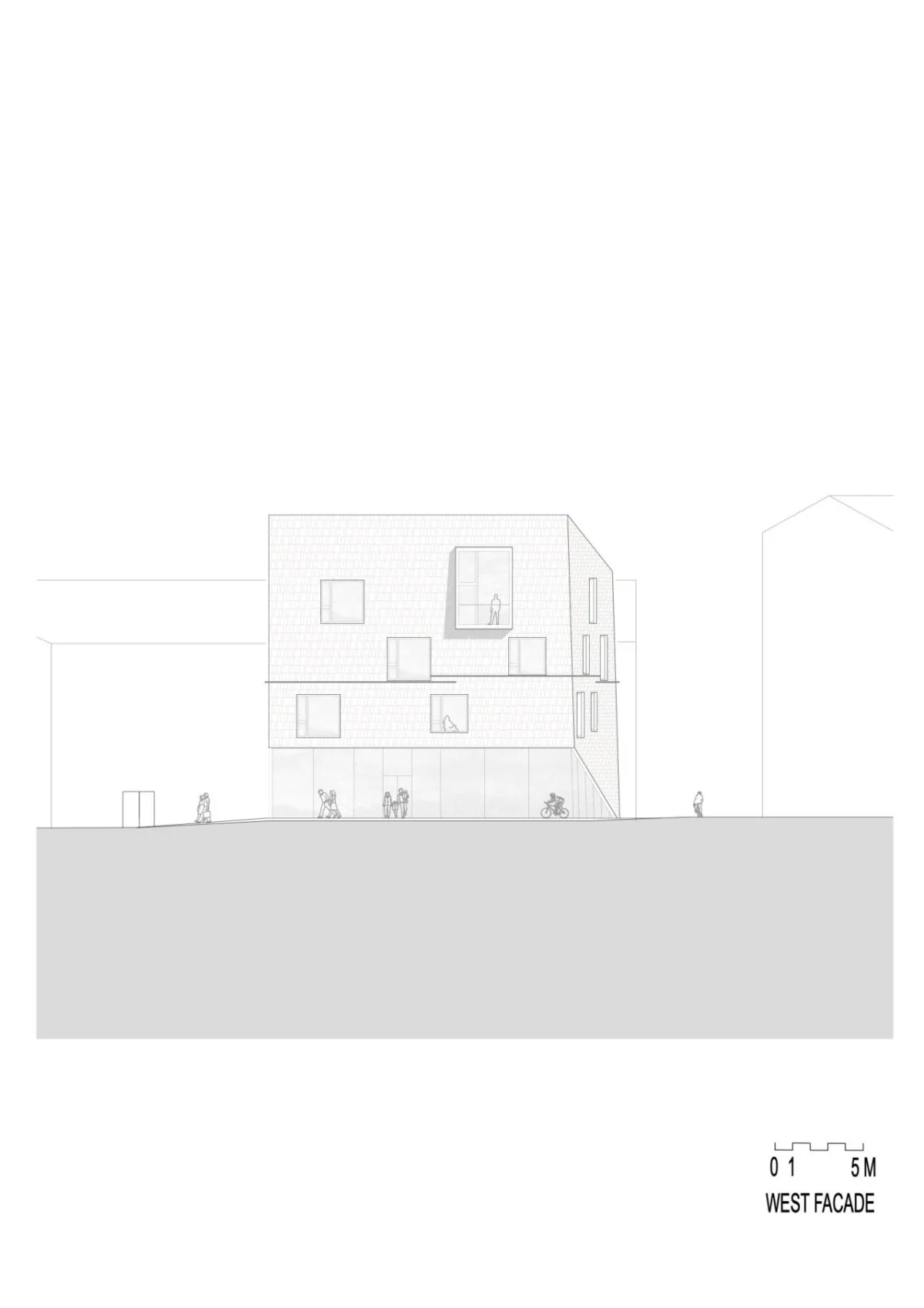 BIM建筑|奥茨塔尔旅游中心 / Obermoser + partner architekten