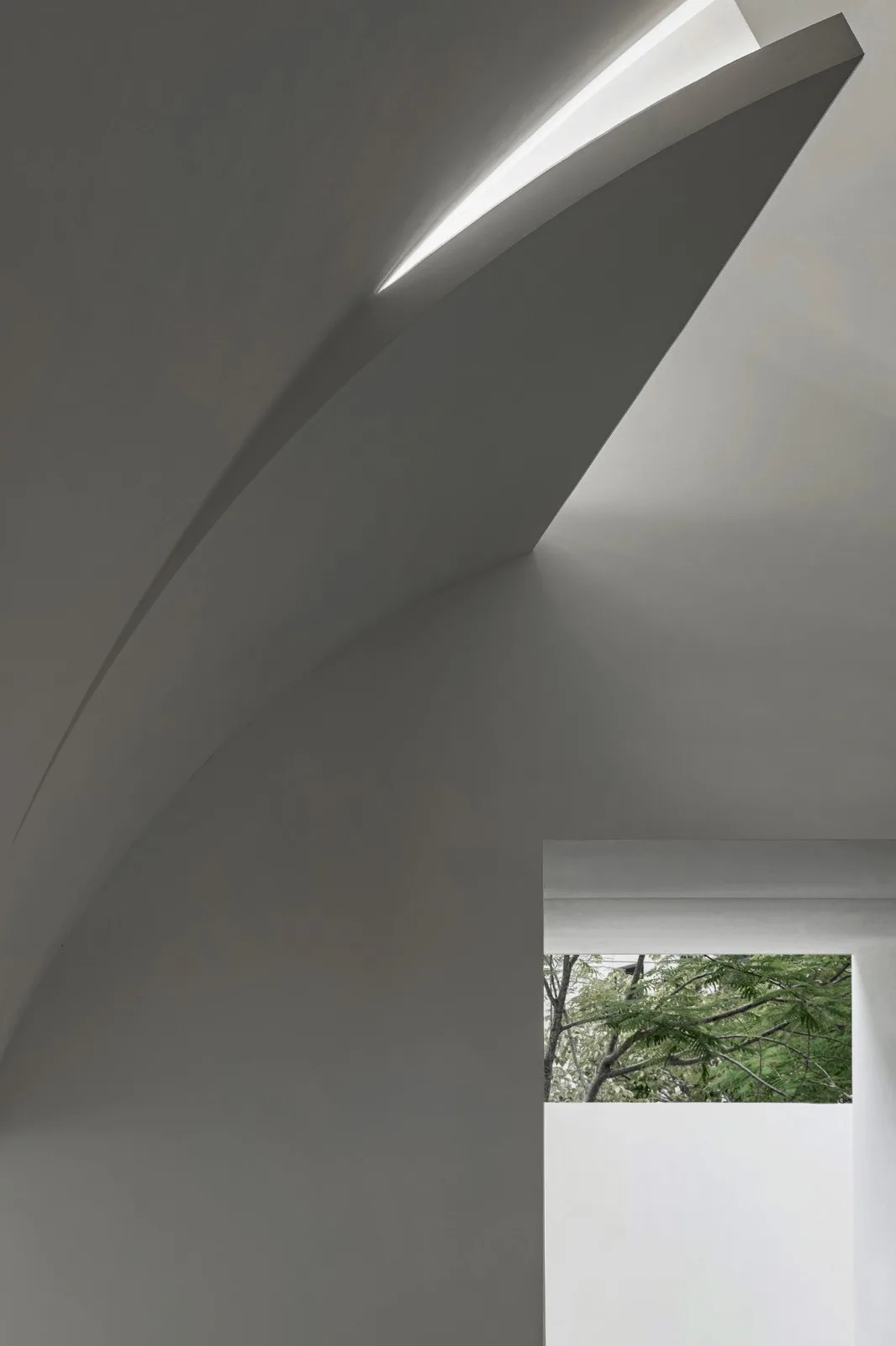 BIM建筑|回艺术中心：潮汕村落里的艺术涅槃 / AD艾克建筑