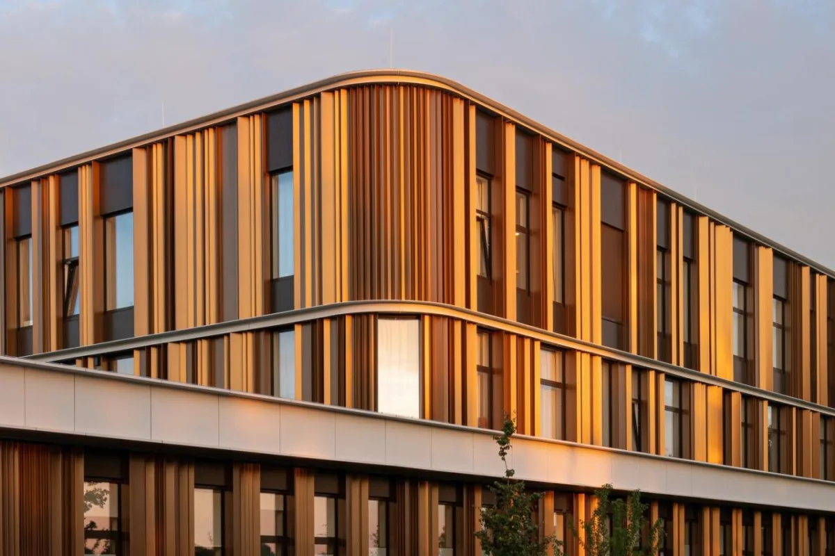 BIM建筑|Isala Meppel 医院 / Vakwerk 建筑事务所