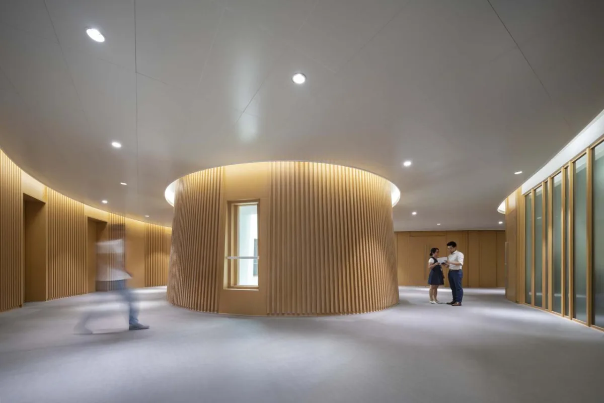 BIM建筑|香港科技大学(广州)校区 / KPF