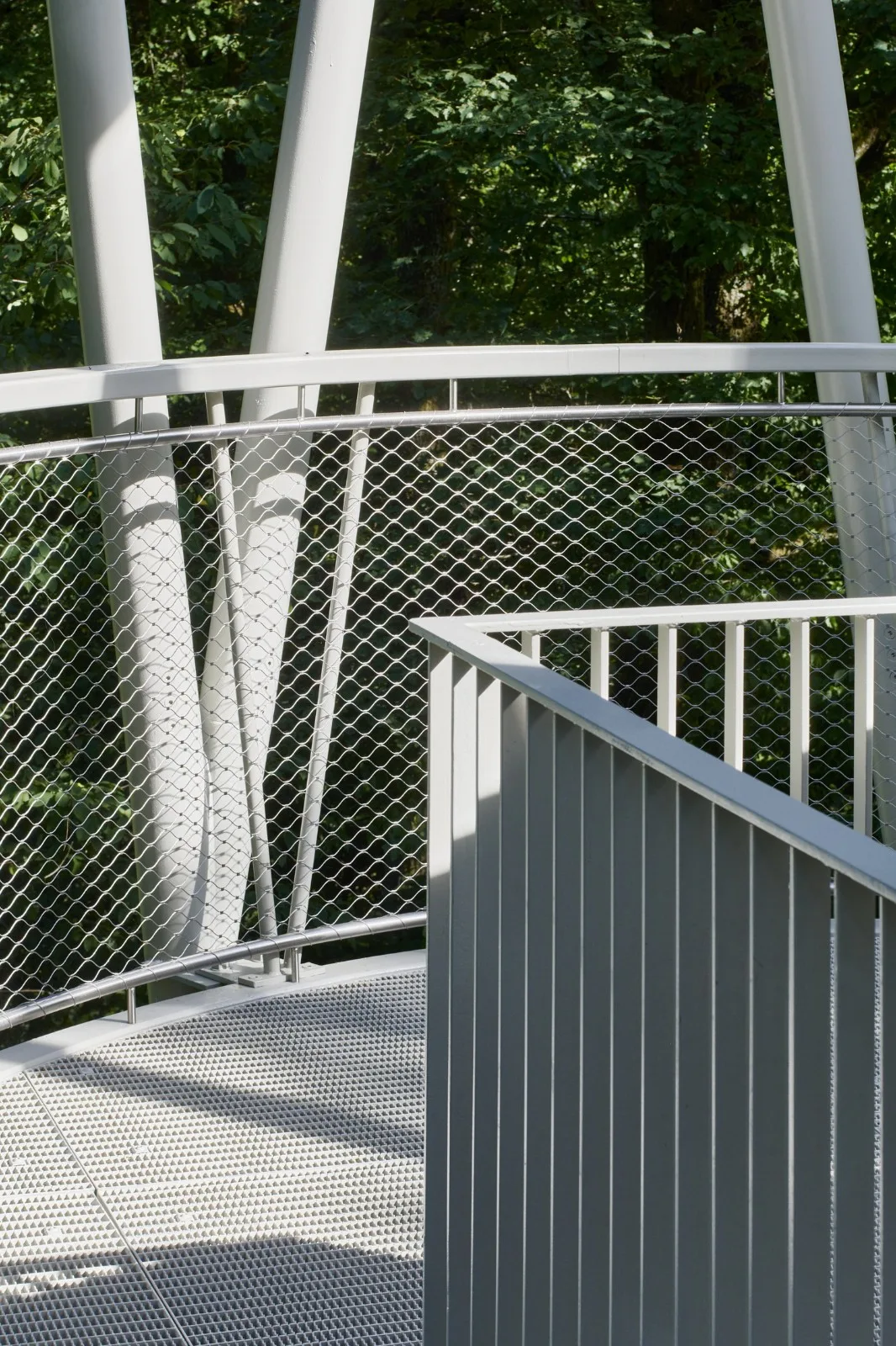 BIM建筑|Hardtbergturm 瞭望塔 / Wolfgang Ott Architekt BDA