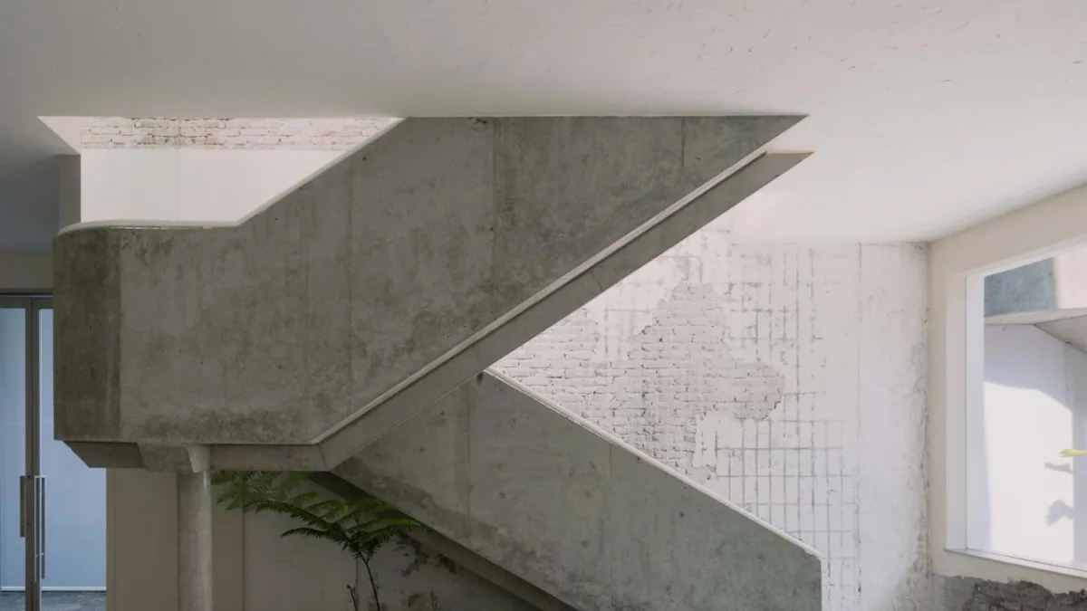 BIM建筑|Flop艺术空间 / 房子和诗建筑事务所
