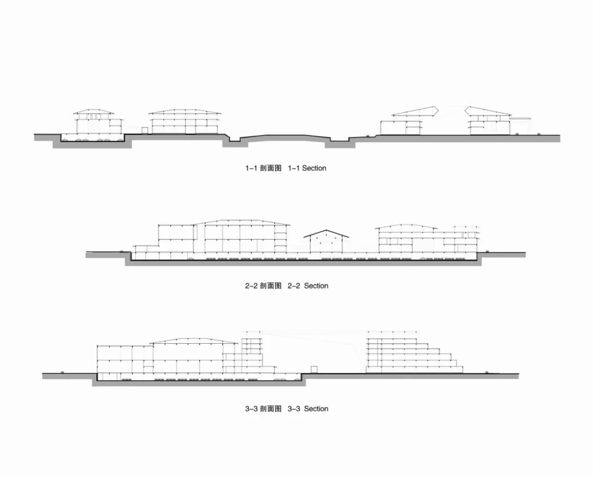 BIM建筑|湿地浮岛·溱湖宾馆 / 简和建筑