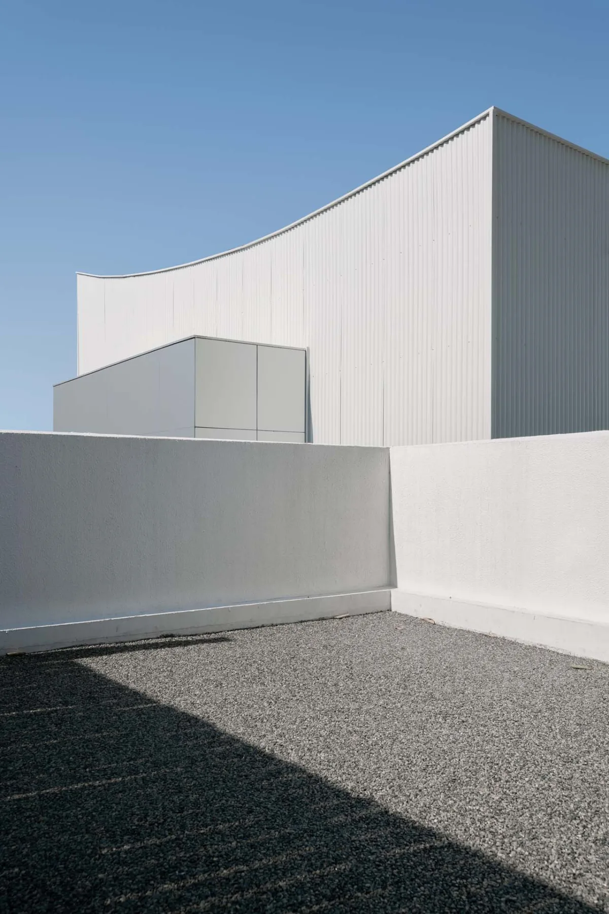 BIM建筑|Flop艺术空间 / 房子和诗建筑事务所