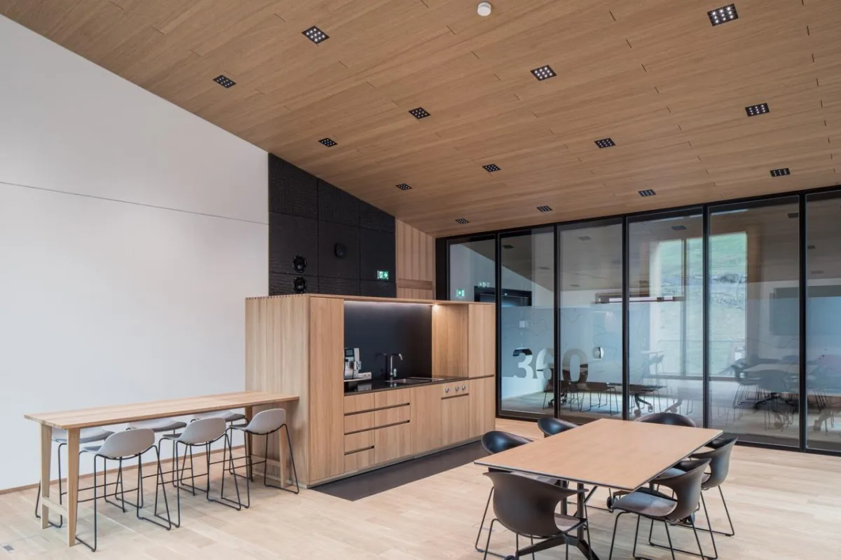BIM建筑|奥茨塔尔旅游中心 / Obermoser + partner architekten