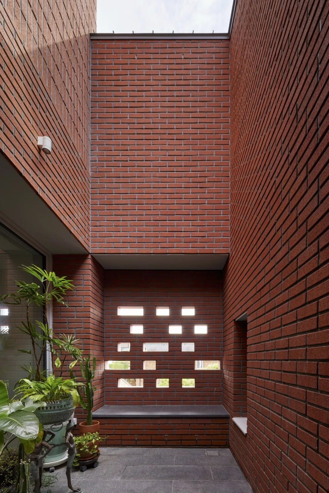 BIM建筑|Jeokhoje 住宅 / NOMAL