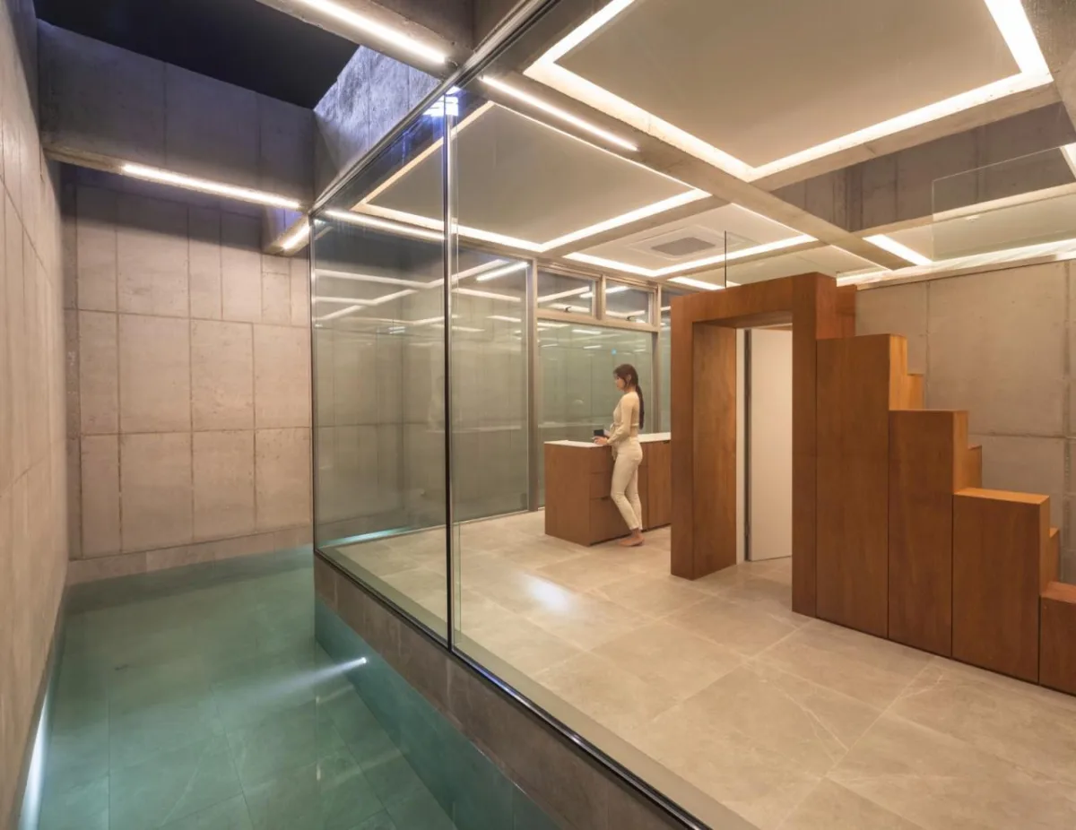 BIM建筑|MimMim 之家 / On Architects Inc.