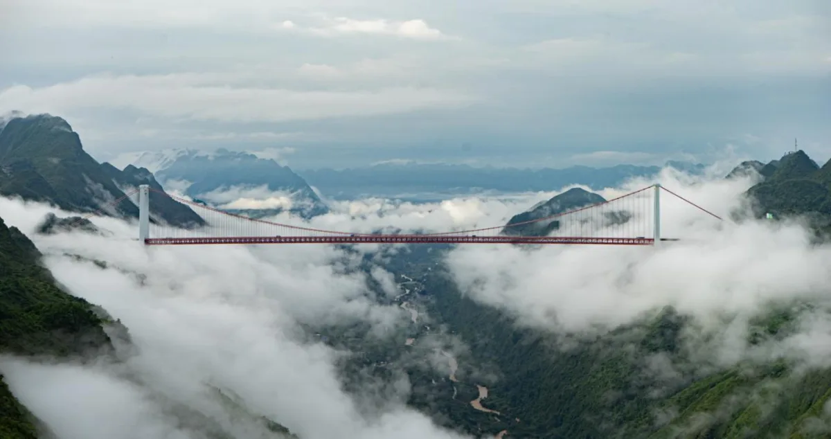 BIM建筑|悬崖边的天空民宿：尧珈•望瀑/ 上海尧舜建筑设计有限公司