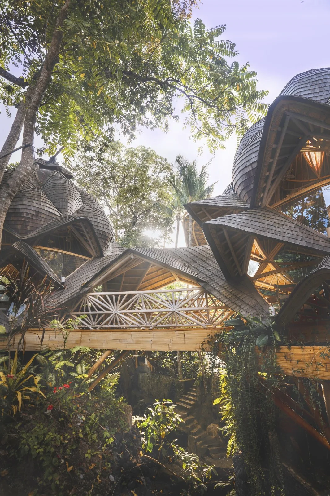 BIM建筑|乌拉曼豪华生态度假村 / Inspiral Architecture and Design Studios
