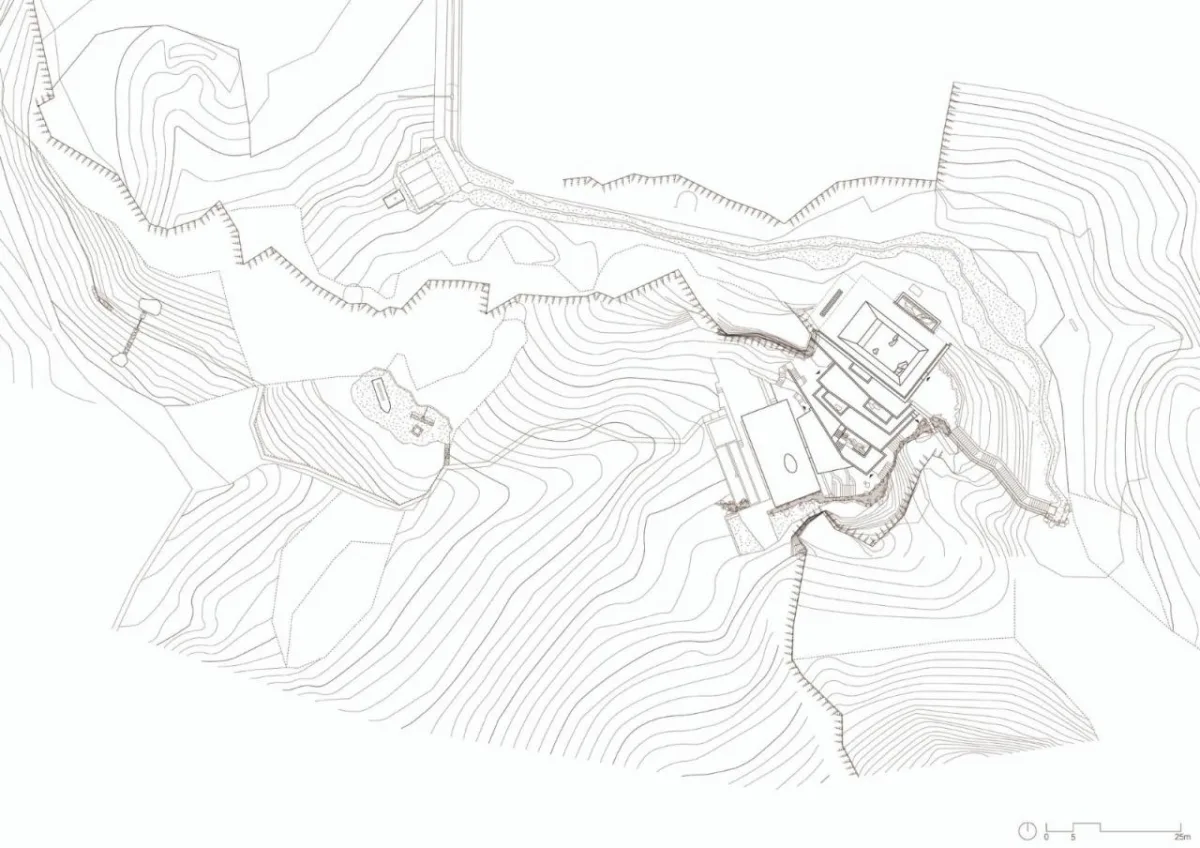 BIM建筑|金山岭上院 / 大舍建筑设计事务所
