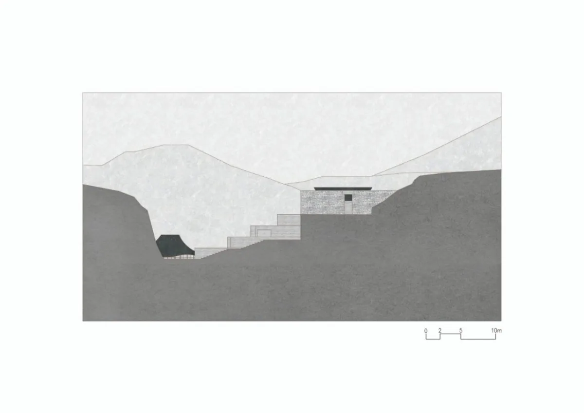 BIM建筑|金山岭上院 / 大舍建筑设计事务所