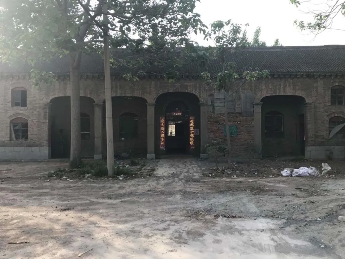 BIM建筑|大南坡大队部改造 / 场域建筑