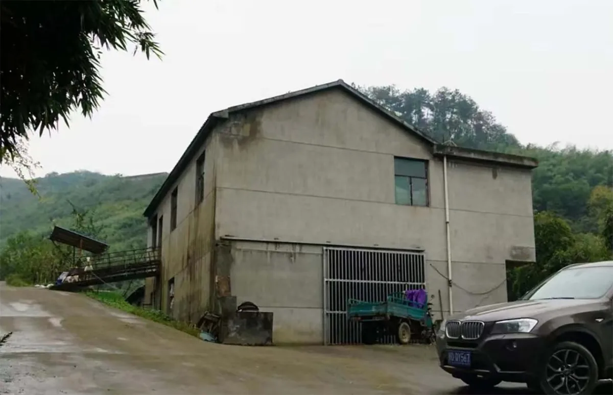 BIM建筑|群山绵延中的山谷小墅：尧珈·养心墅 / 上海尧舜建筑设计有限公司