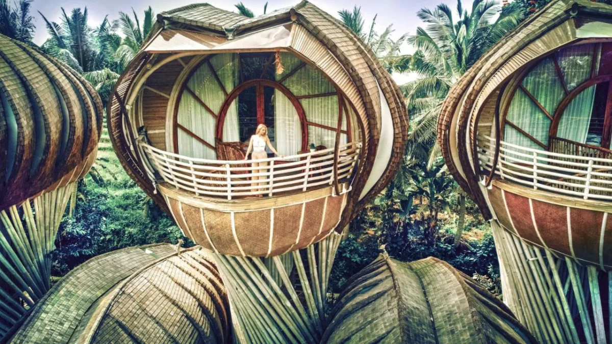 BIM建筑|乌拉曼豪华生态度假村 / Inspiral Architecture and Design Studios