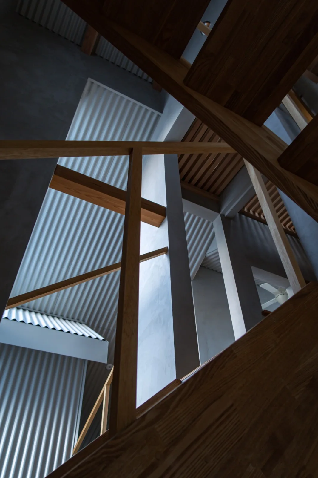 BIM建筑|邻里之间，Kohshien 住宅 / FujiwaraMuro Architects